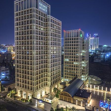 Grand Hyatt Amman Residences Extérieur photo