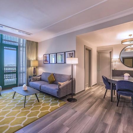 Grand Hyatt Amman Residences Extérieur photo