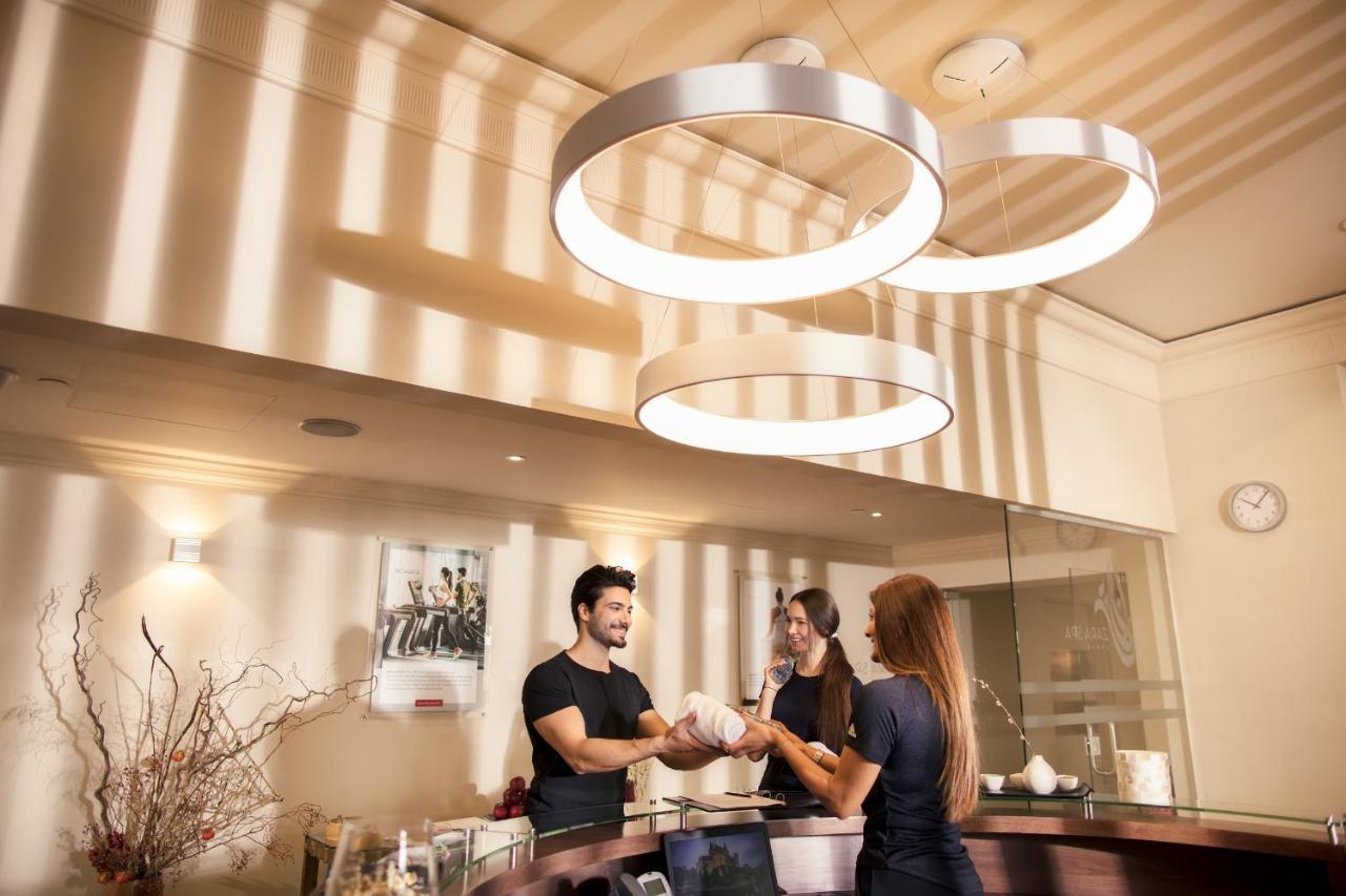 Grand Hyatt Amman Residences Extérieur photo