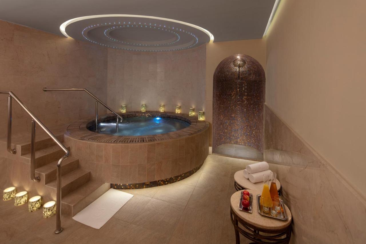 Grand Hyatt Amman Residences Extérieur photo