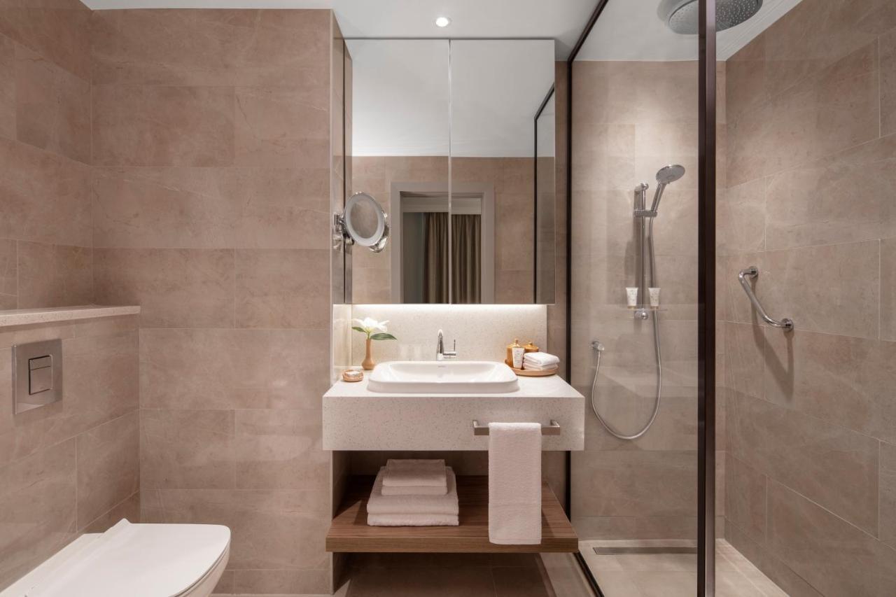 Grand Hyatt Amman Residences Extérieur photo