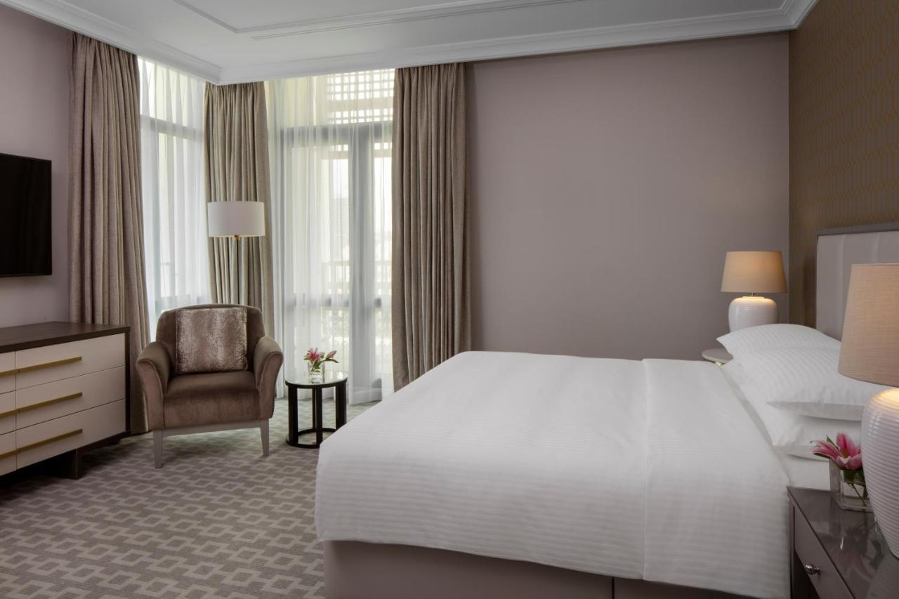 Grand Hyatt Amman Residences Extérieur photo