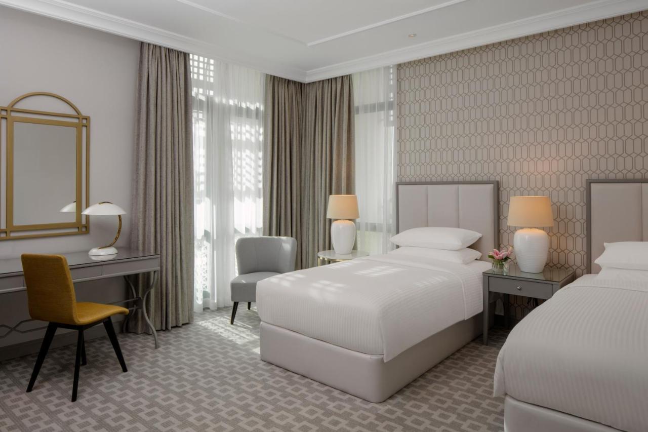 Grand Hyatt Amman Residences Extérieur photo