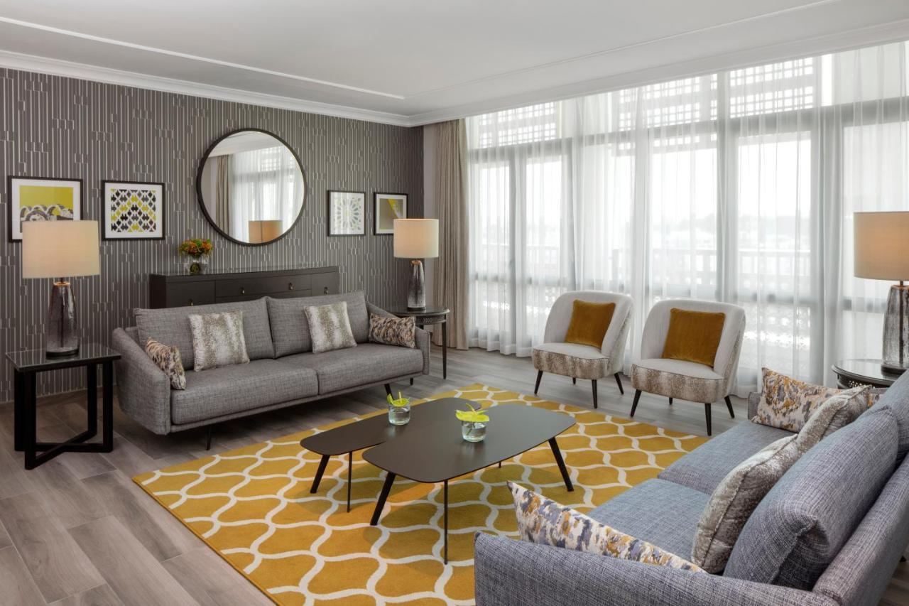 Grand Hyatt Amman Residences Extérieur photo