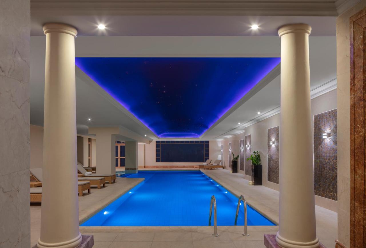 Grand Hyatt Amman Residences Extérieur photo