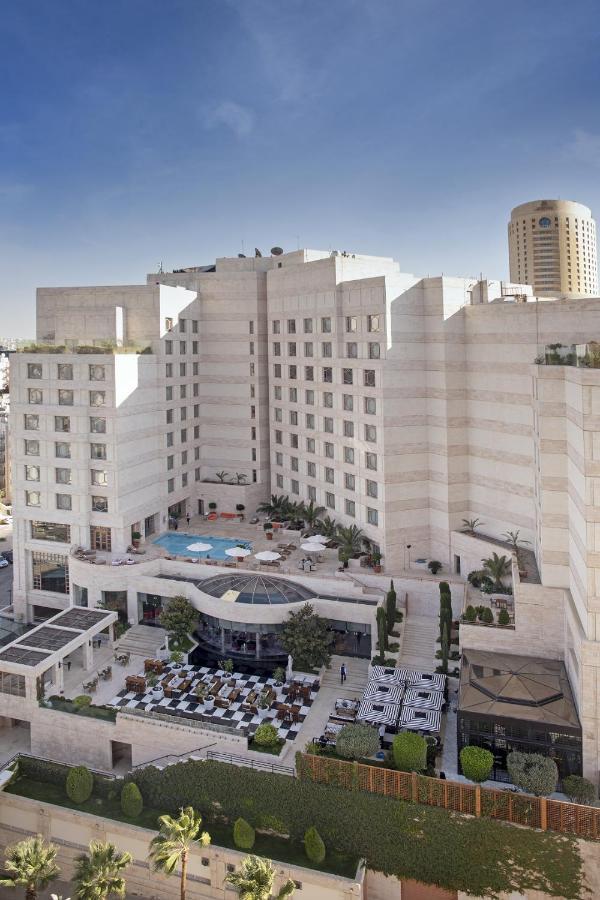 Grand Hyatt Amman Residences Extérieur photo