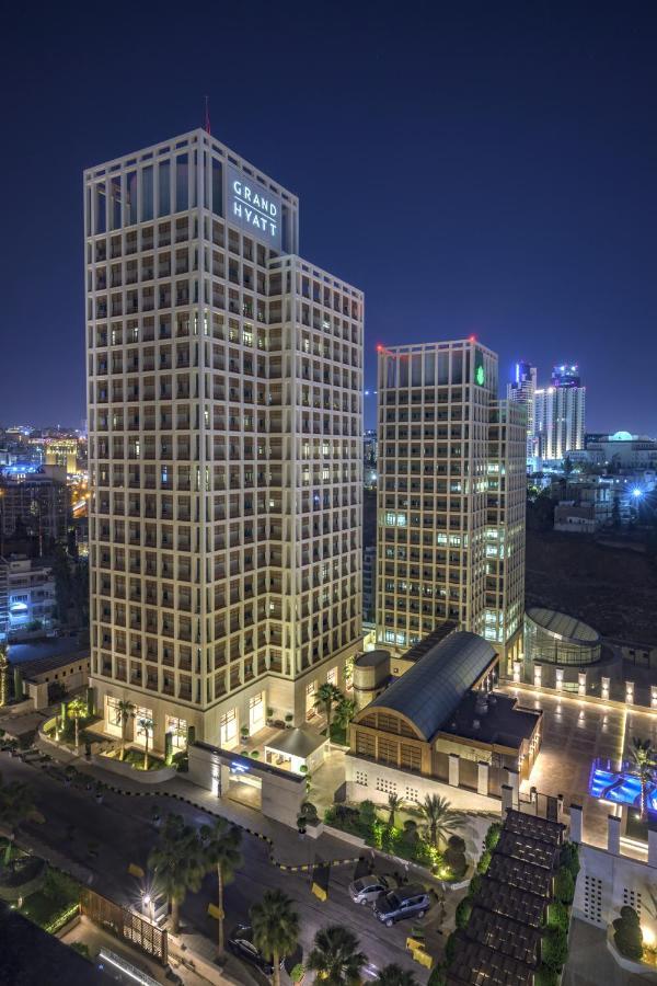 Grand Hyatt Amman Residences Extérieur photo