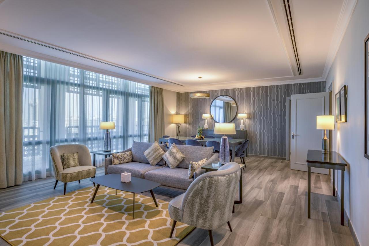 Grand Hyatt Amman Residences Extérieur photo