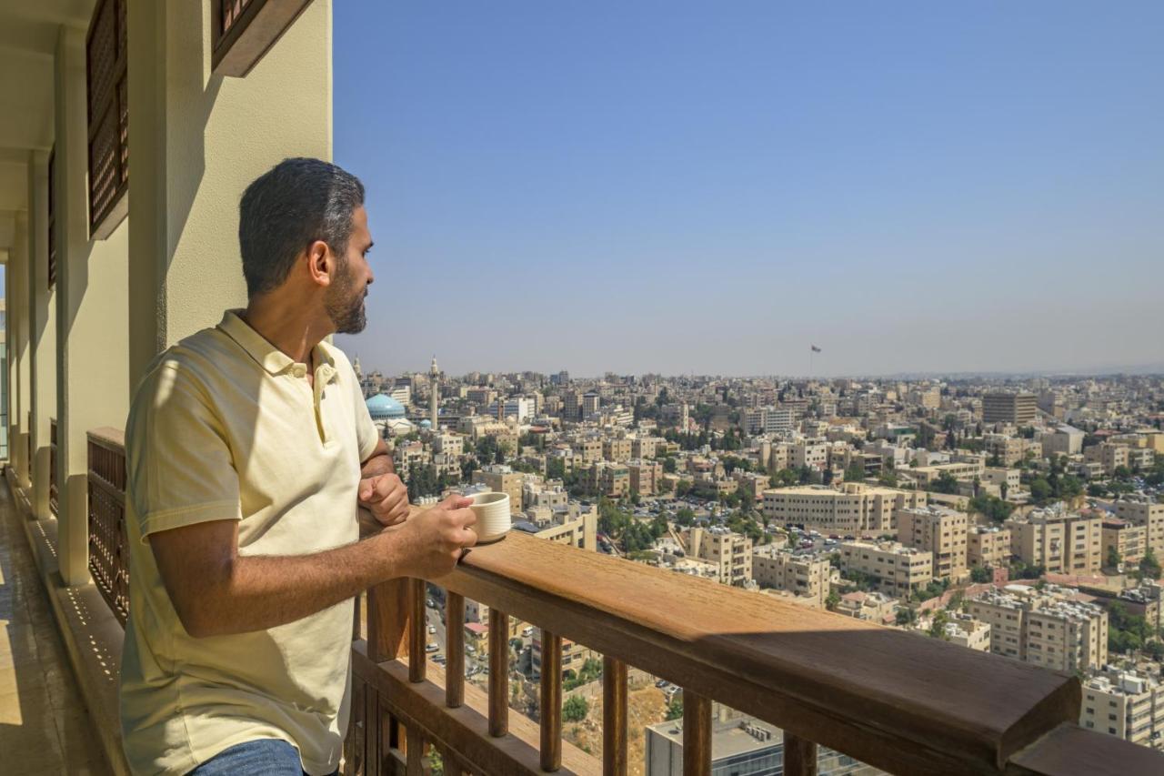 Grand Hyatt Amman Residences Extérieur photo