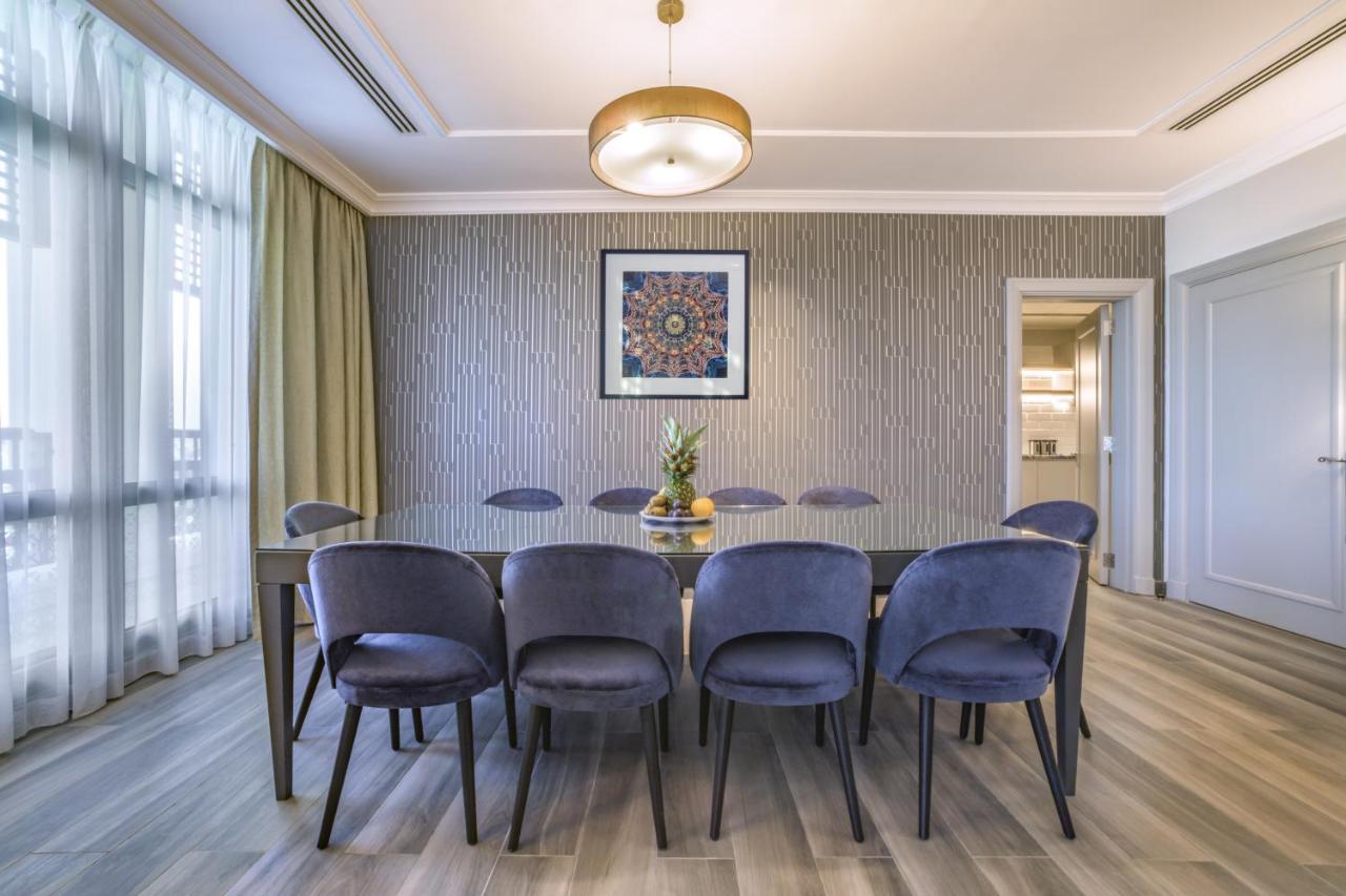 Grand Hyatt Amman Residences Extérieur photo