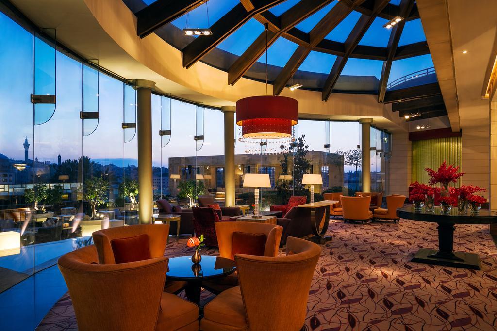 Grand Hyatt Amman Residences Extérieur photo