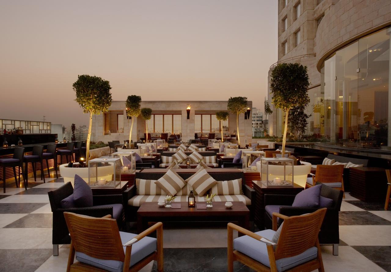 Grand Hyatt Amman Residences Extérieur photo
