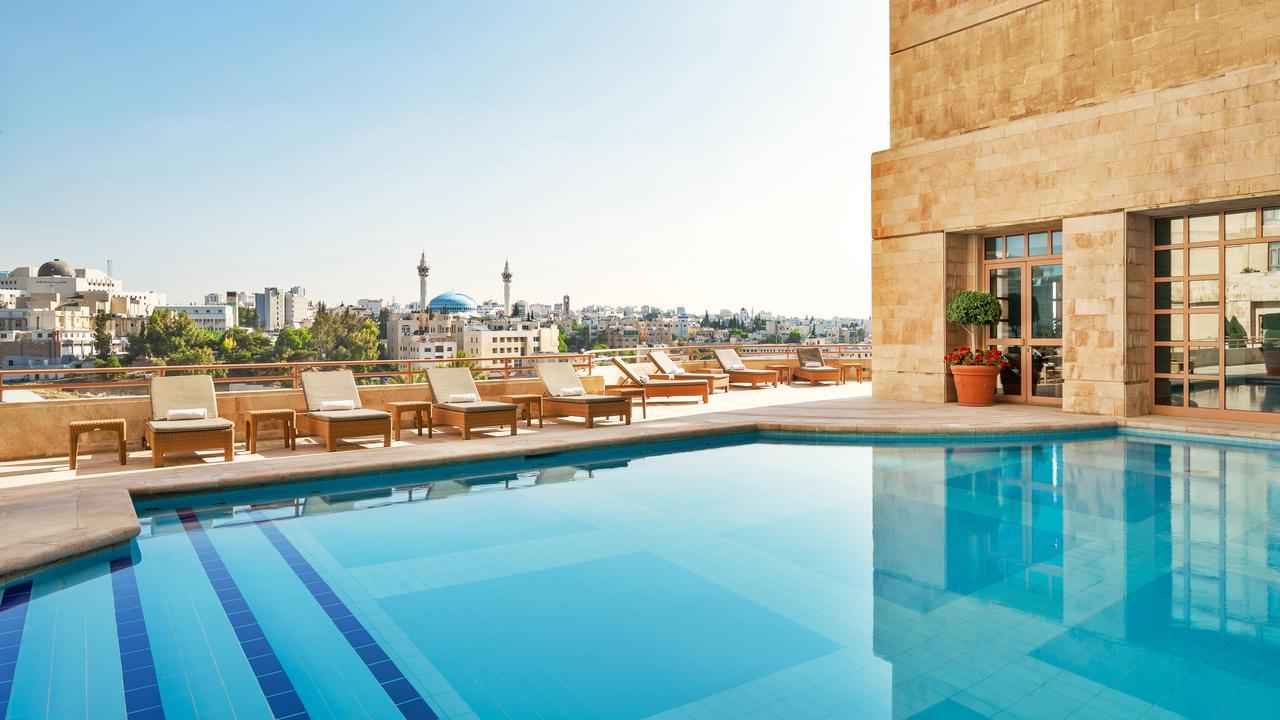 Grand Hyatt Amman Residences Extérieur photo